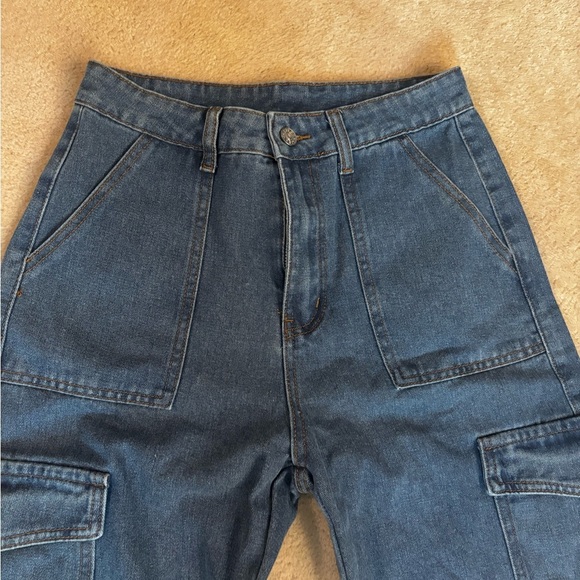 NEW Cider Ladies Jeans size 4 - Picture 9 of 11